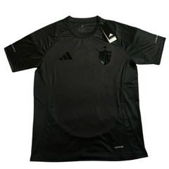 Camisa Atlético Mineiro All Black 25/26 Torcedor Masculina