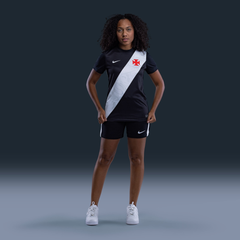 Camisa do Vasco I 26/27 Nike Torcedora Feminina