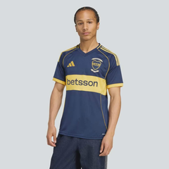 Camisa do Boca Juniors I 2026 Torcedor Masculina