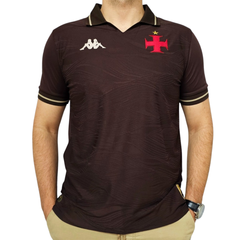 Camisa do Vasco da Gama III 2025 Torcedor Masculina