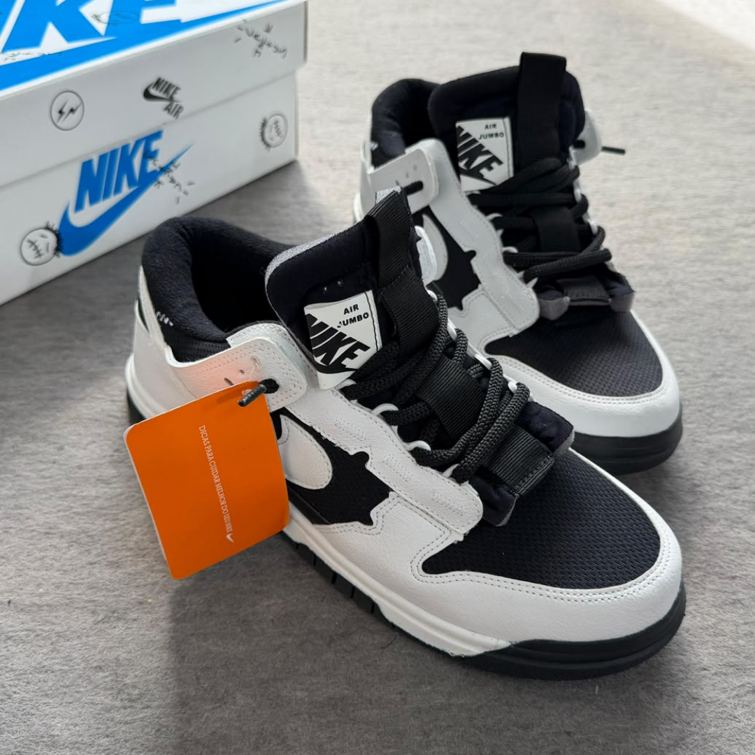Tênis Masculino Nike Dunk Low Jumbo Reverse