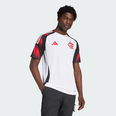 Camisa Adidas Flamengo II 2025 Torcedor Masculina