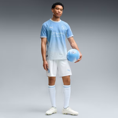 Camisa Manchester City Home Torcedor Masculina