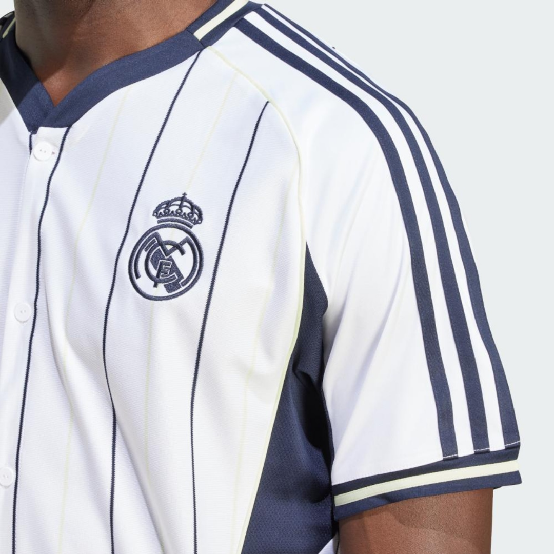 Camisa Real Madrid Adidas US Pack Masculina