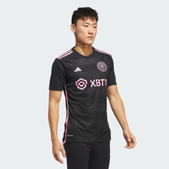 Camisa Inter Miami II Nº 10 Messi Torcedor Masculina