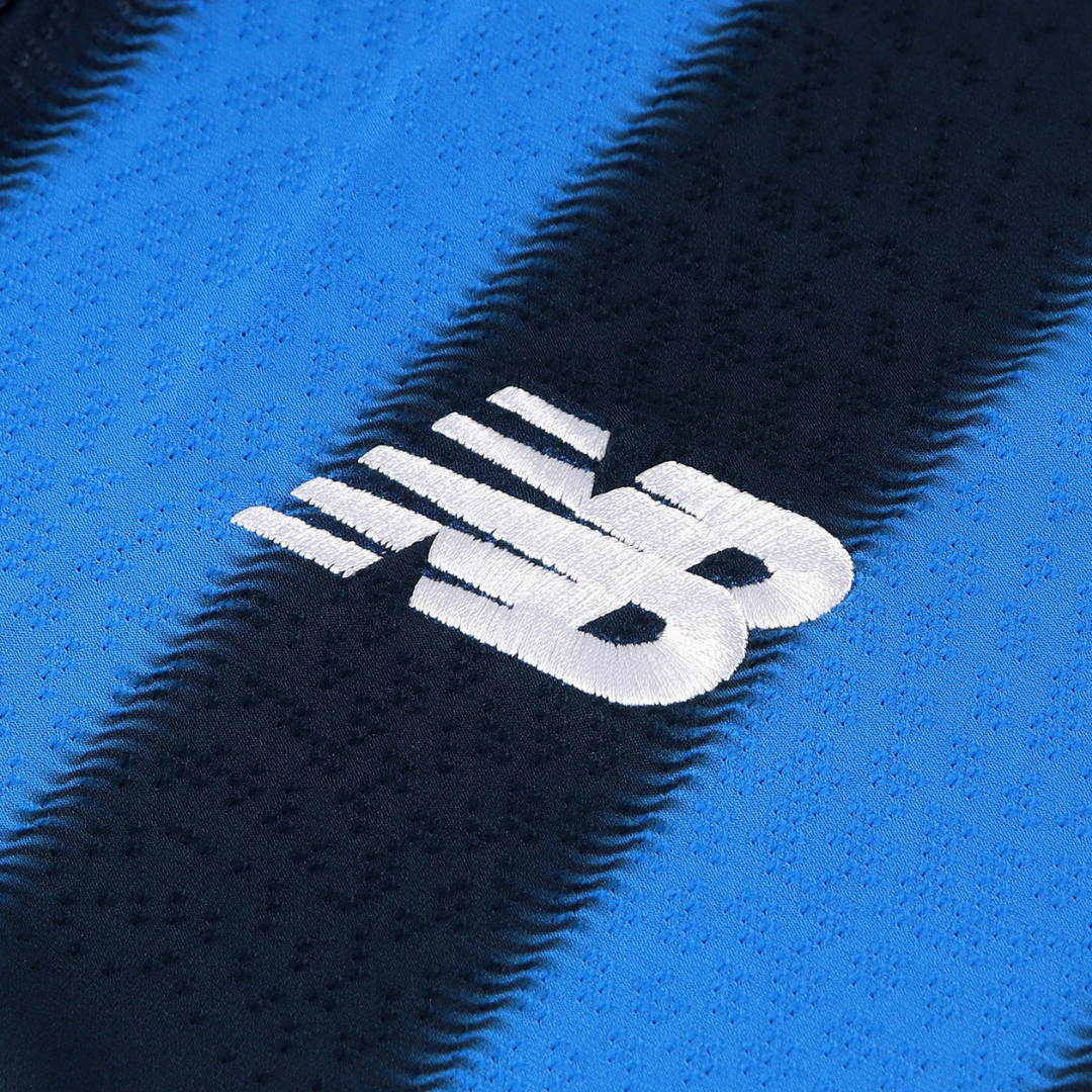 Camisa Atalanta BC Home Soccer Jersey 2025/26 Torcedor Masculino