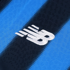 Camisa Atalanta BC Home Soccer Jersey 2025/26 Torcedor Masculino
