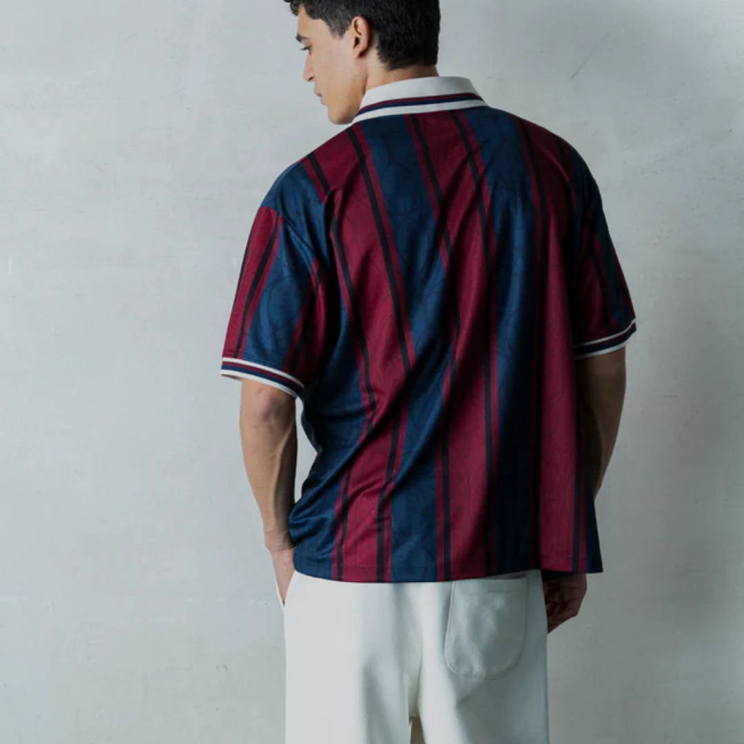 Camiseta 125 Aniversario Barcelona 2025/2026 Torcedor Masculino