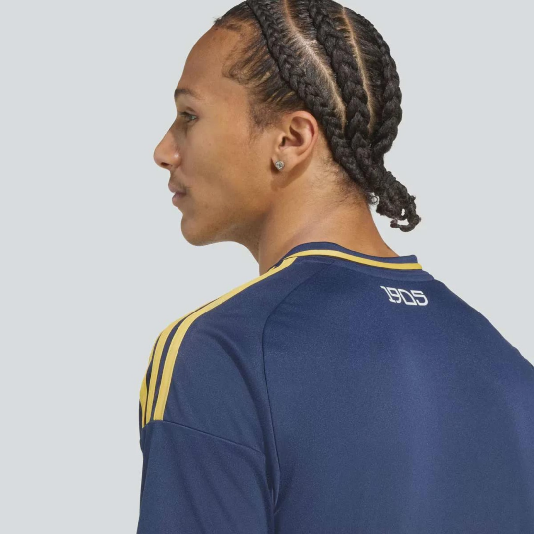 Camisa do Boca Juniors I 2026 Torcedor Masculina