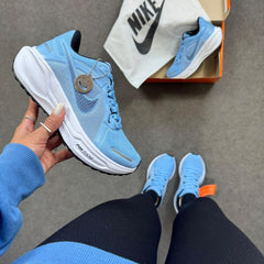 Tênis Nike Air Zoom Pegasus 41 Azul Bebê Feminino