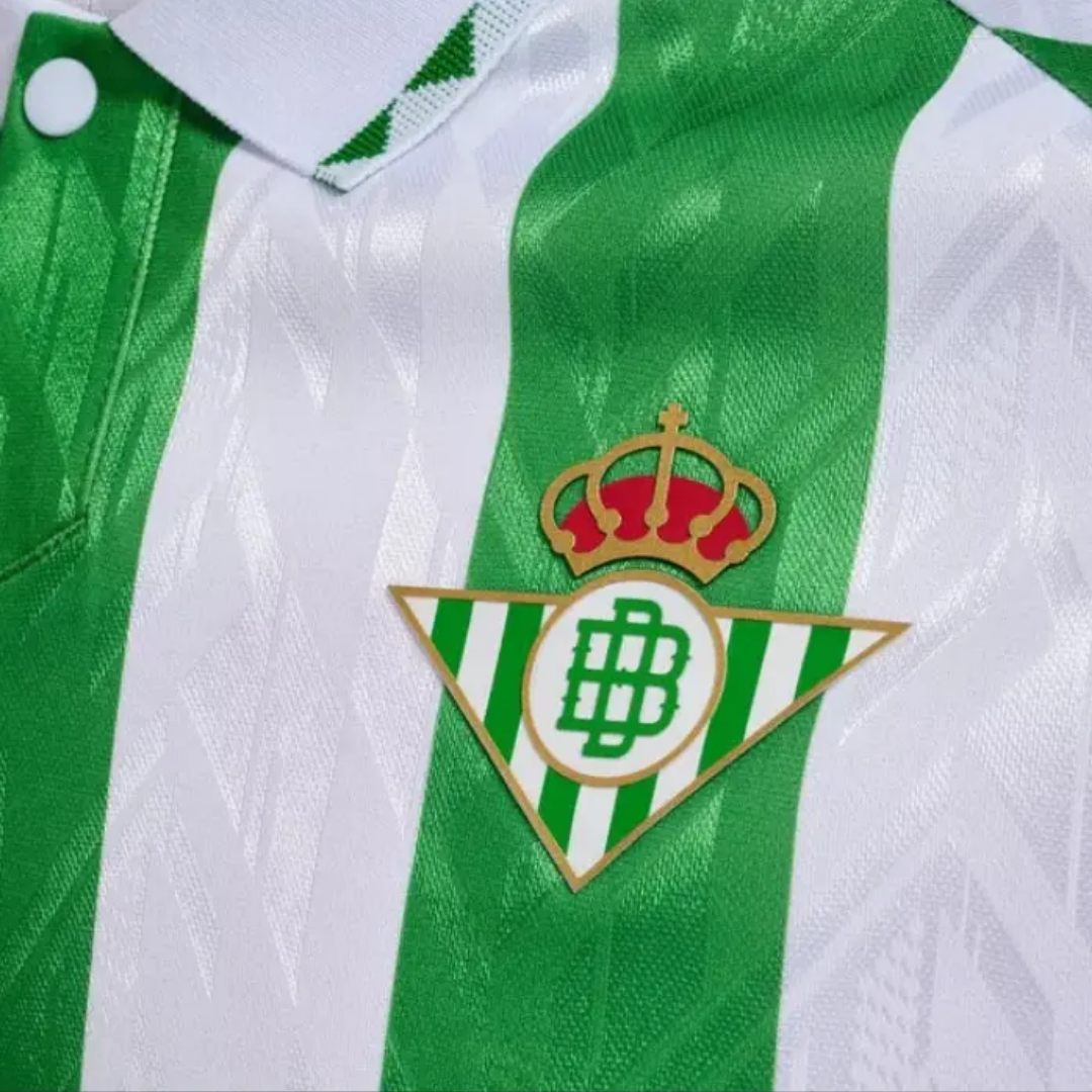 Camisa Real Betis 24/25 Torcedor Masculina