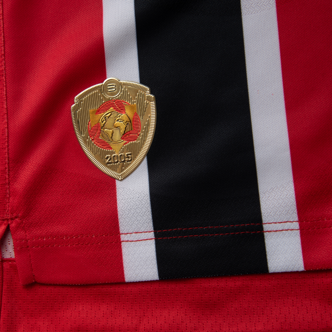 Camisa Away São Paulo FC 2025 Torcedor Masculina