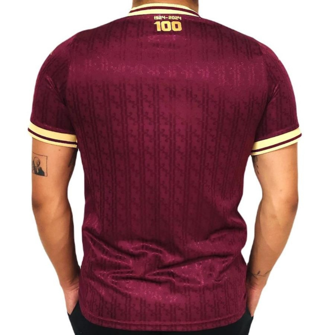Camisa Juventus Mooca 2024 Uniforme I Torcedor Masculina