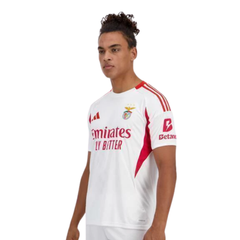 Camisa Benfica III 2025/26 Torcedor Masculina