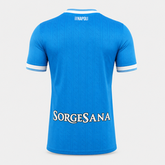 Camisa Masculino Napoli Home 2025/26 Azul