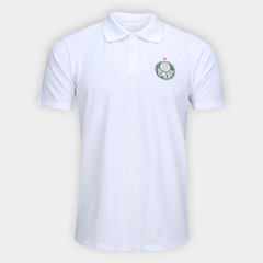Camisa Polo Palmeiras Alviverde Masculina