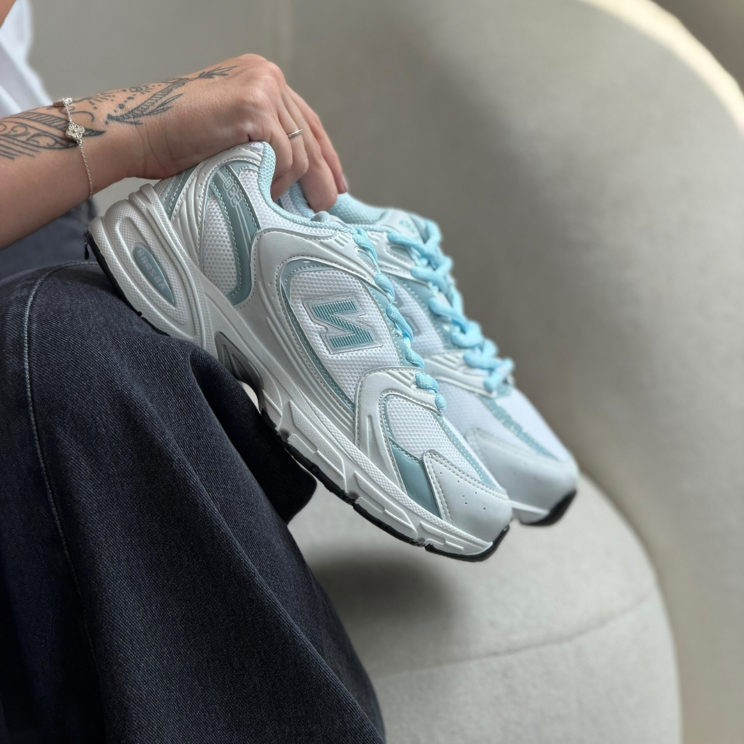 Tênis New balance 530 Azul Bebê