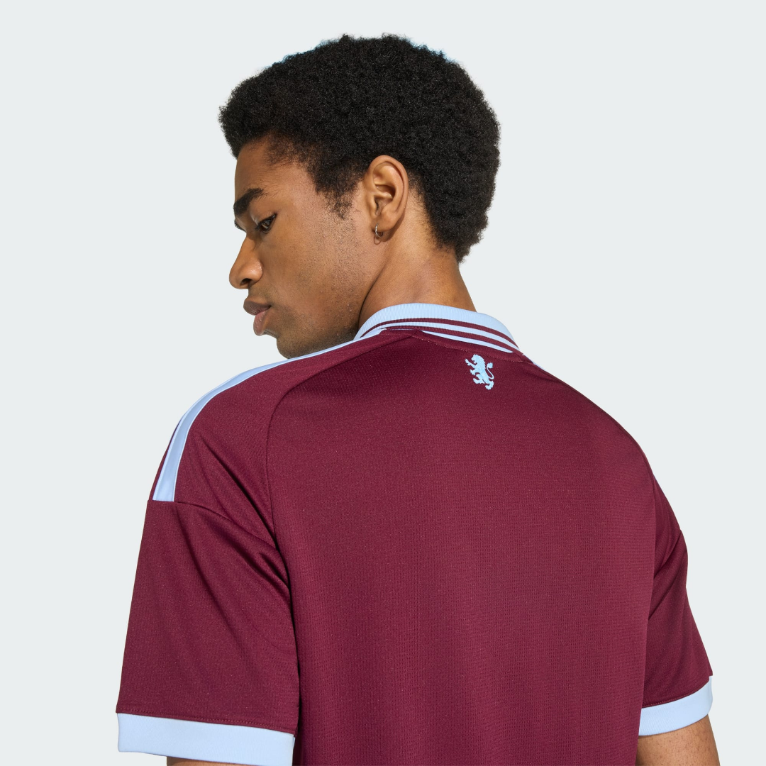 Camisa Aston Villa I 26/27 Torcedor Adidas Masculina