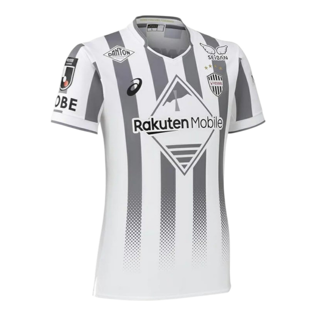 Camisa Masculina Vissel Kobe Away 2026 Torcedor