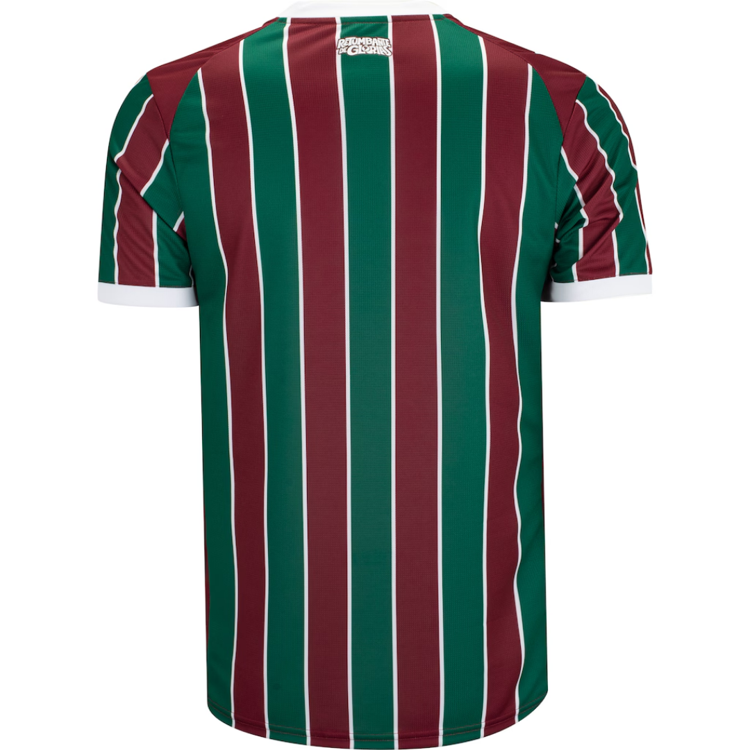 Camisa do Fluminense Torcedor I 26/27 Puma Masculina