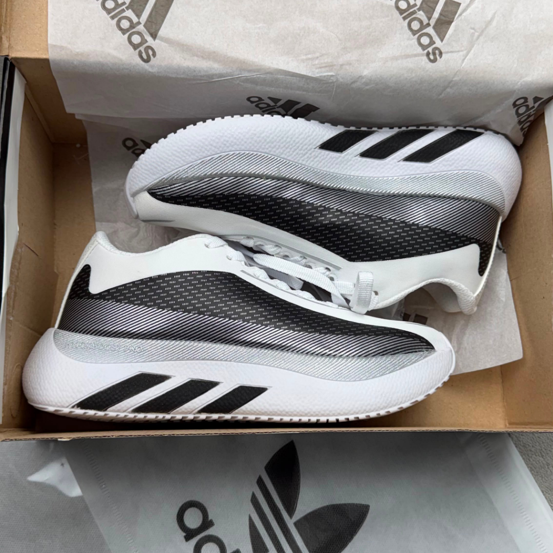 Tênis Feminino Adidas Hyperboost Edge Preto