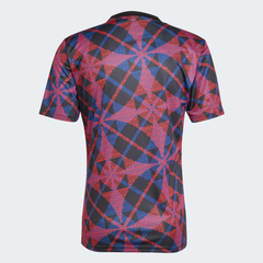 Maillot pré-match Olympique Lyonnais 25/26