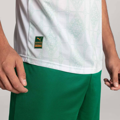 Camisa Puma Palmeiras II 2025 Torcedor Com Patrocínio