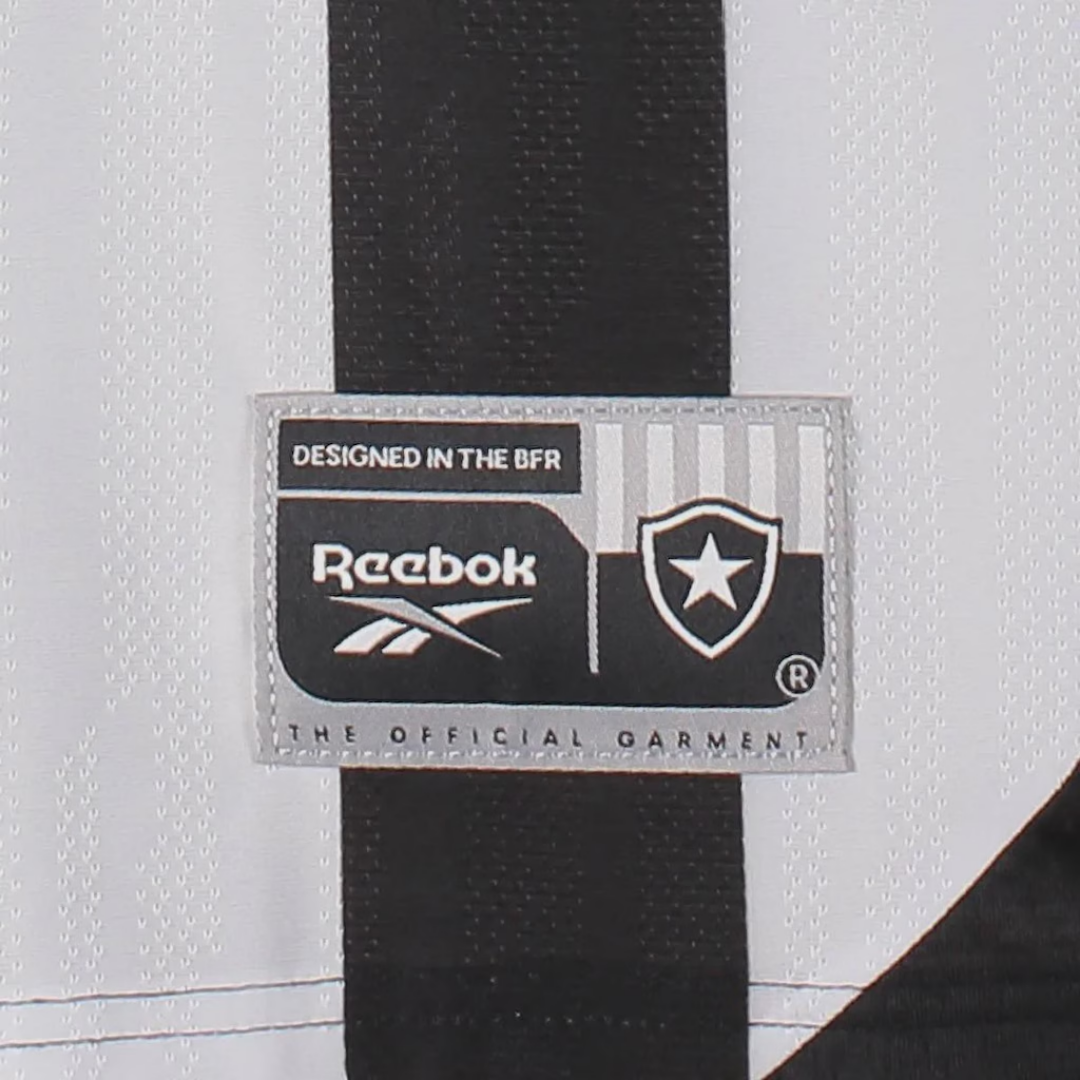 Camisa do Botafogo I 2025 Torcedor Masculina