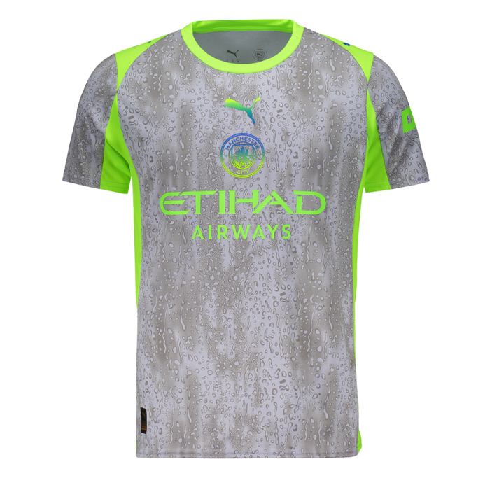 Camisa Puma Manchester City Third 2026 Torcedor Masculina