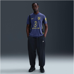 Camisa Atlético de Madrid II 25/26 Nike Torcedor Masculina