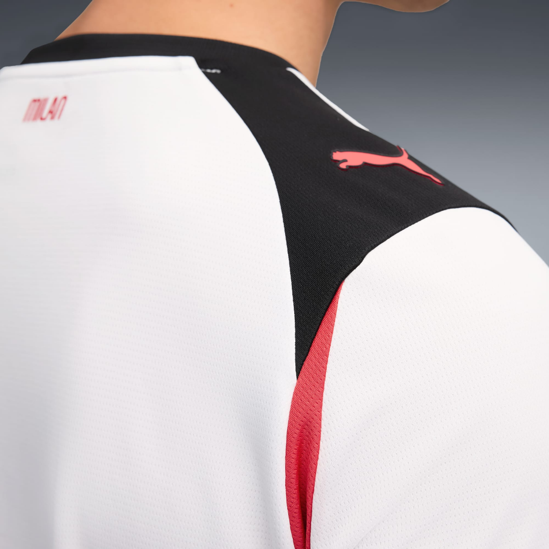 Camisa Masculina AC Milan AWAY 25/26 Torcedor