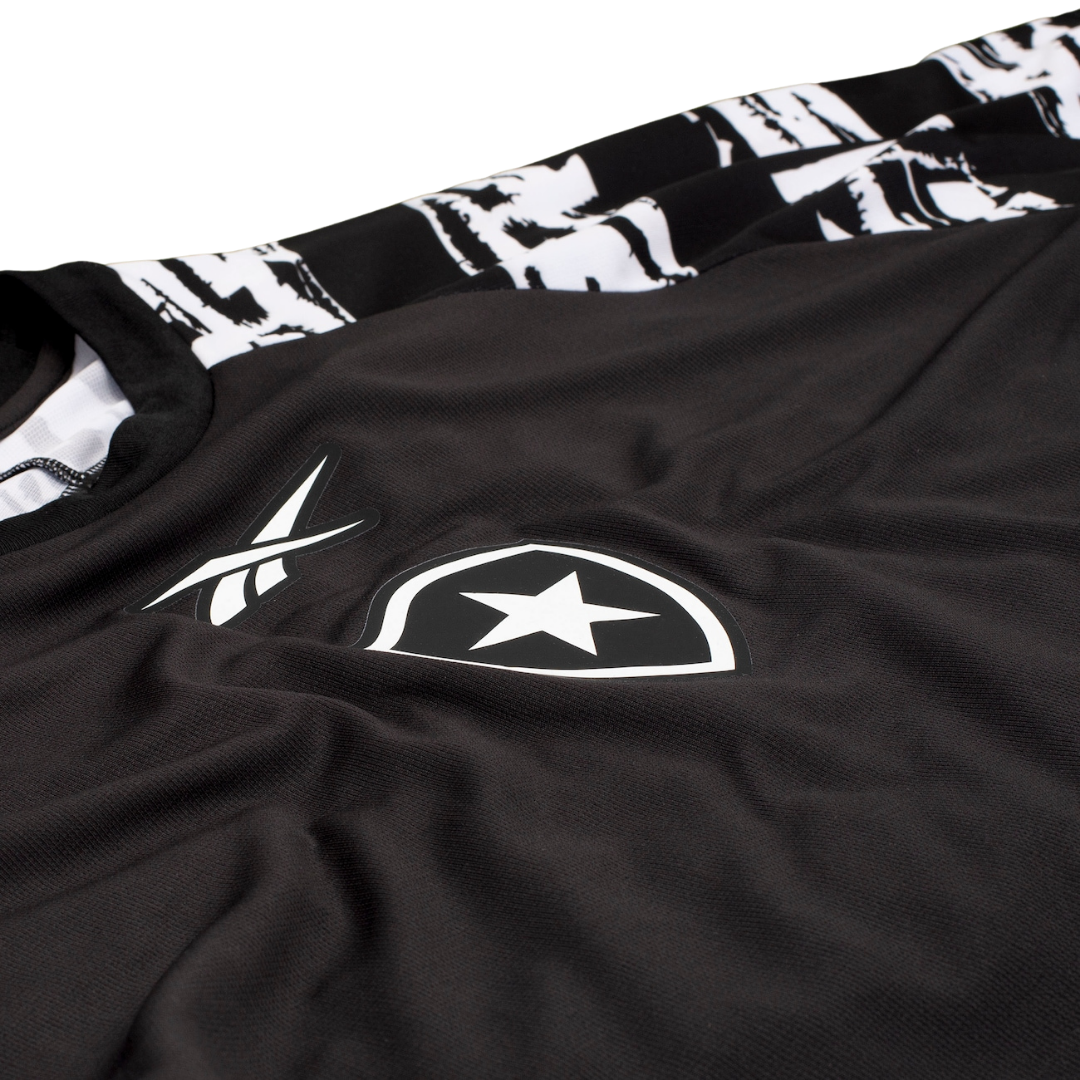 Camisa do Botafogo 25/26 Pré-Jogo Masculina