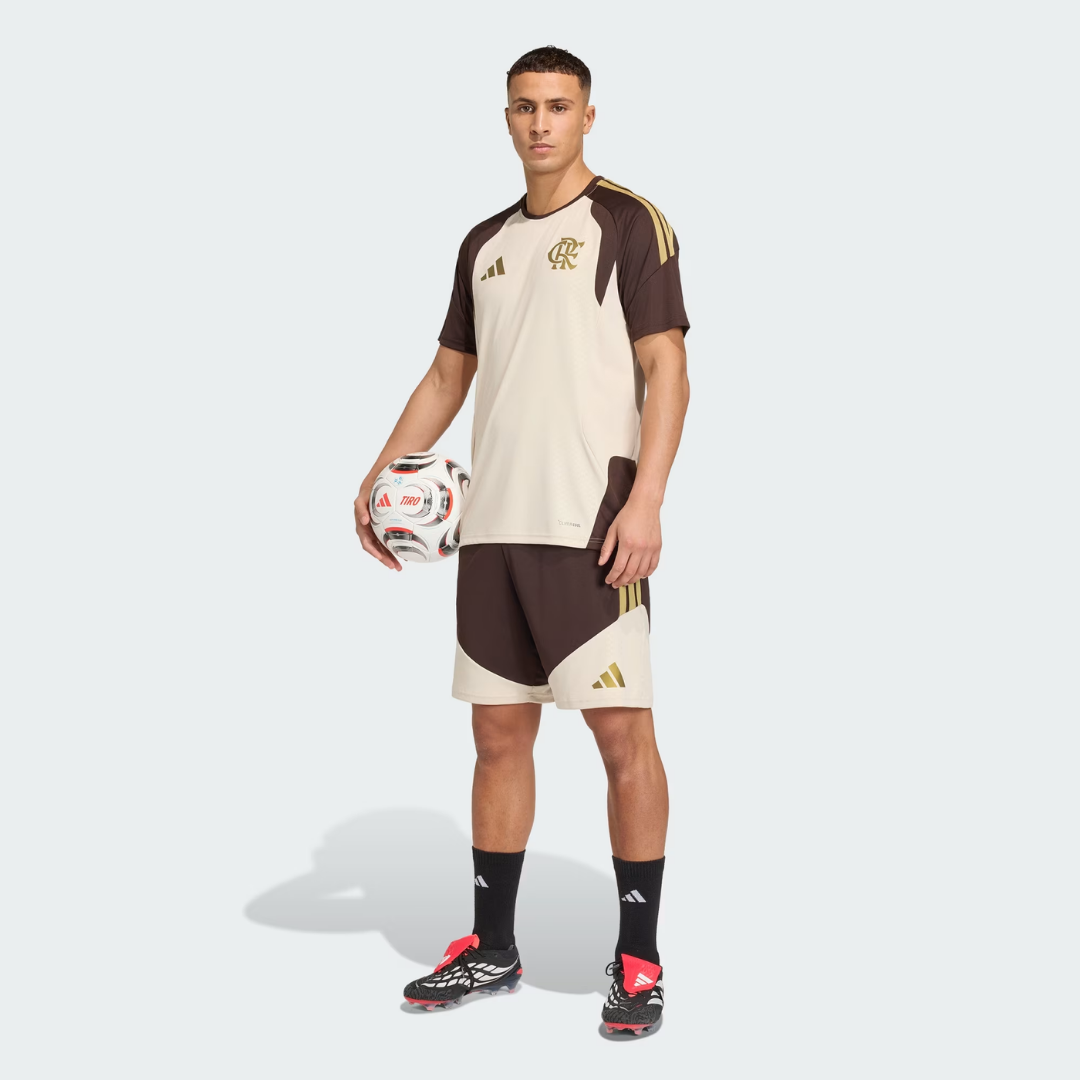 Camisa Treino 26 Competition Adidas CR Flamengo