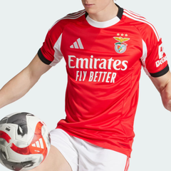 Camisa Benfica Super Mundial de Clubes 2025/26 Torcedor Adidas