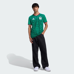 Camisa I Seleção Nacional do México 2026 Torcedor Masculina