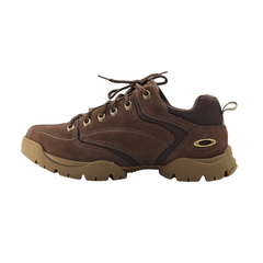 Tênis Masculino Oakley Flack 365 em Couro