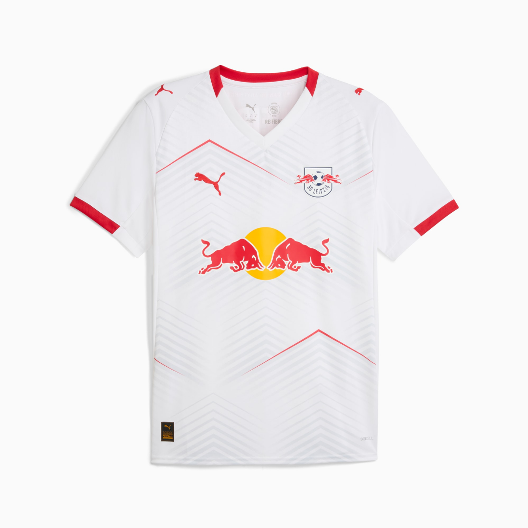 Camisa Masculina RB Leipzig 25/26 Home Torcedor