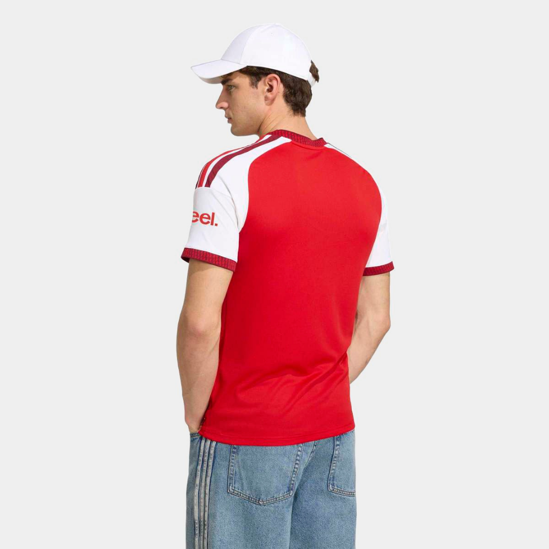 Camisa Arsenal Home 26/27 Jogador Adidas Masculina
