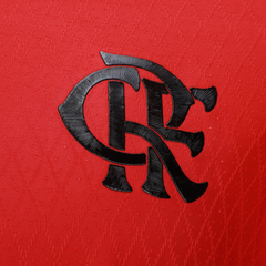 Camisa Flamengo Dry Masculina Vermelho