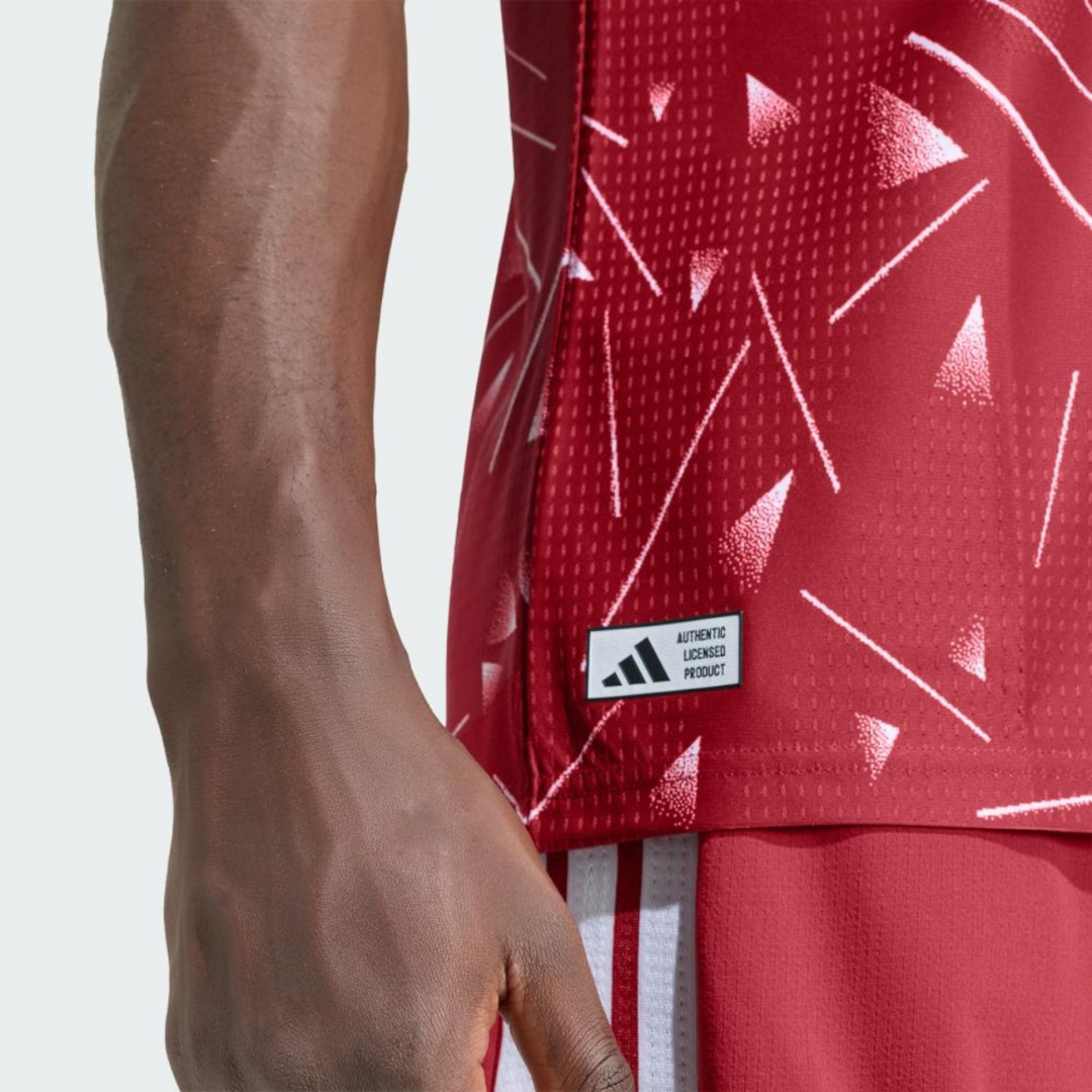 Camisa I Liverpool FC 2026/27 Torcedor adidas Masculina