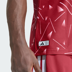 Camisa I Liverpool FC 2026/27 Torcedor adidas Masculina