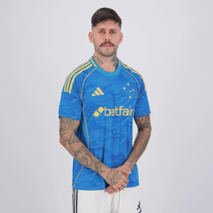 Camisa do Cruzeiro III 25/26 adidas Masculina