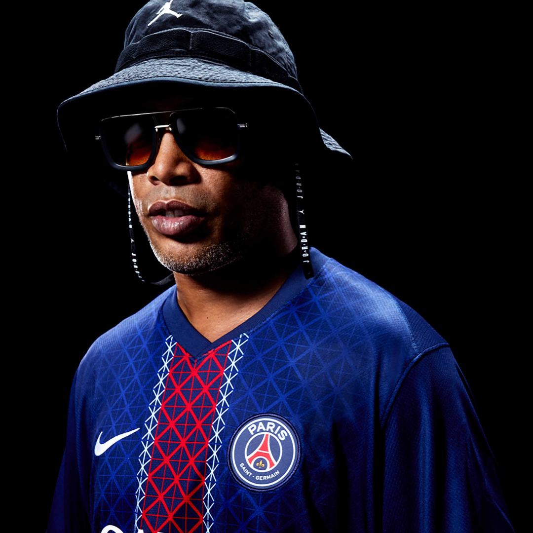 Camisa Masculina Nike Paris Saint-Germain I 2025/26 Torcedor