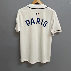 Camisa Paris Saint-Germain 2025 MLB Torcedor Masculina