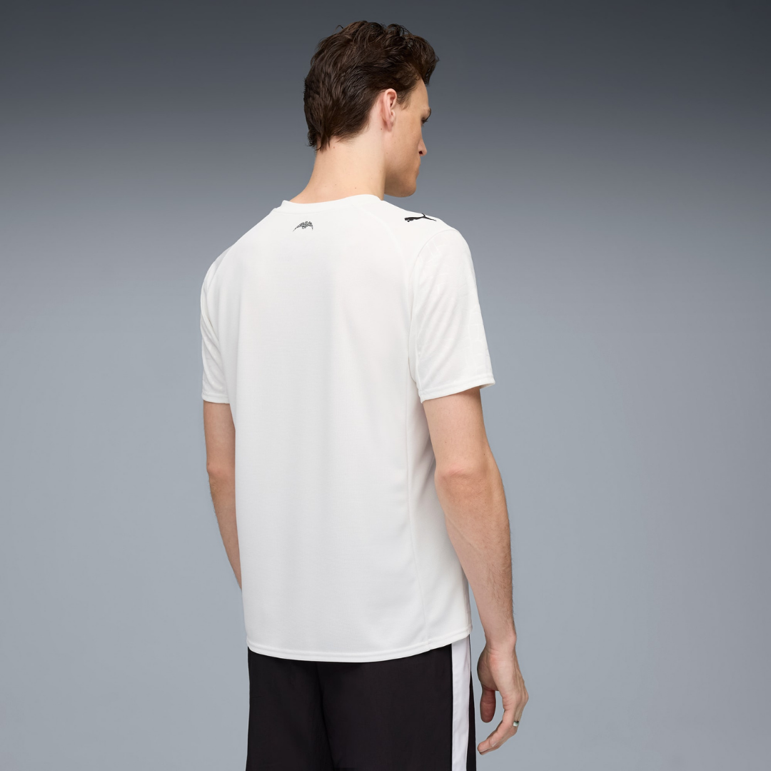 Camisa Valencia CF HOME 25/26 Masculina