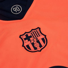 Camisa Barcelona III 2025/26 Nike Total 90 Torcedor Masculina