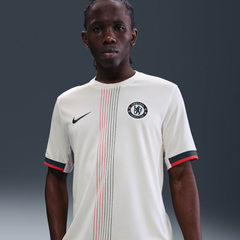 Camisa Nike Chelsea II 2025/26 Torcedor Masculina