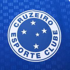 Regata Cruzeiro 26/27 Treino Adidas Torcedor Masculina