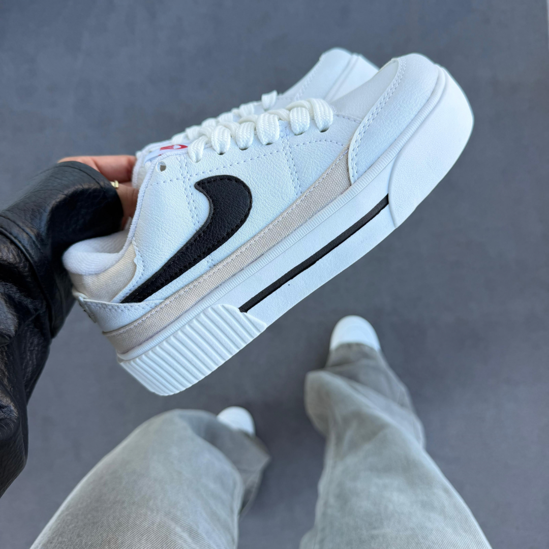 Tênis Feminino Nike Court Legacy Lift