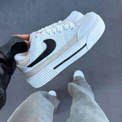 Tênis Feminino Nike Court Legacy Lift